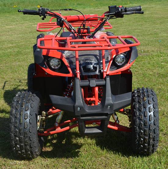 ATV NITRO HUMMER SEMI-AUTOMAT