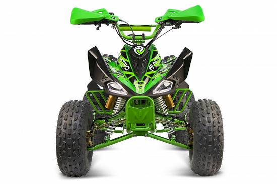 Atv Nitro Model Speedy 006-RS8 Motor 125Cmc #CUTIE VITEZA SEMI-AUTOMATA 3+1