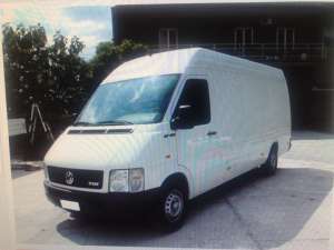 vand autoutilitara vw lt35