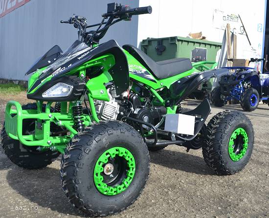 ATV NITRO SPEEDY 006-S8 125CC#AUTOMAT