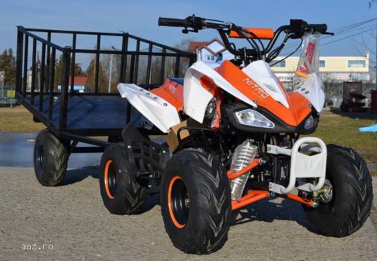 ATV NITRO SPEEDY SEMI-AUTOMAT