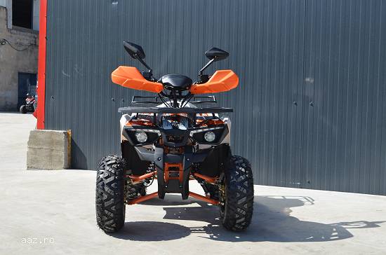 ATV KXD MARSH SEMI-AUTOMAT
