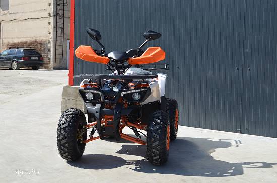 ATV KXD MARSH SEMI-AUTOMAT