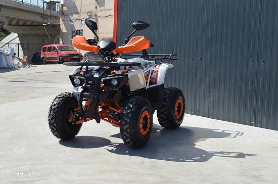 ATV KXD MARSH SEMI-AUTOMAT