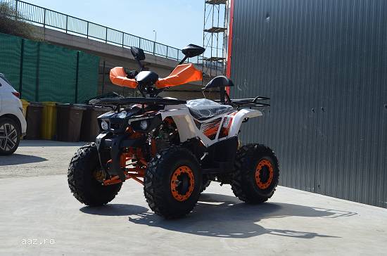ATV KXD MARSH SEMI-AUTOMAT
