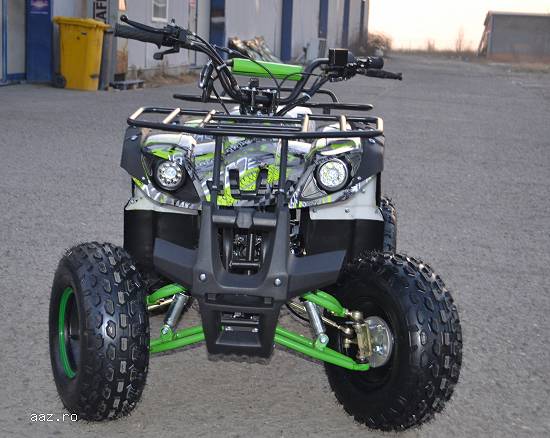 ATV NITRO TORONTO AUTOMAT