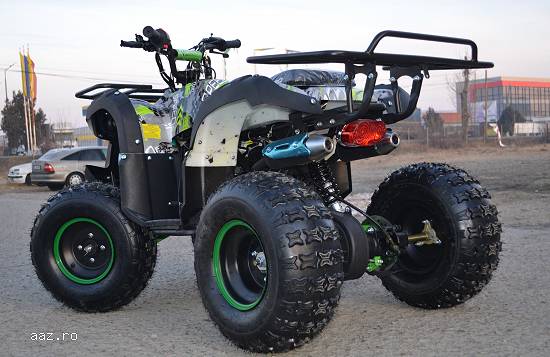 ATV NITRO TORONTO AUTOMAT