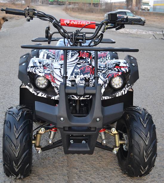 ATV NITRO RG7