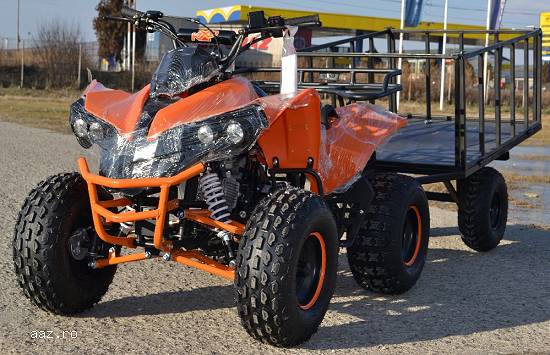 ATV KXD WARRIOR 3G8S EMI-AUTOMAT