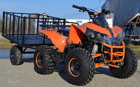 ATV KXD WARRIOR 3G8S EMI-AUTOMAT