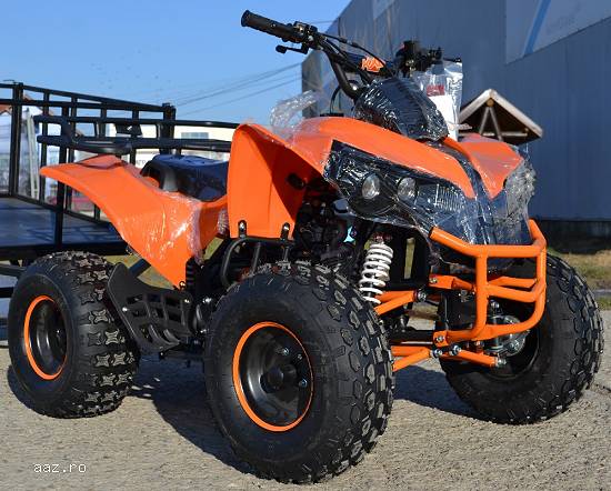 ATV KXD WARRIOR 3G8S EMI-AUTOMAT