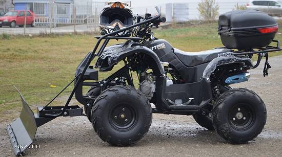 ATV KXD TORONTO 125CC