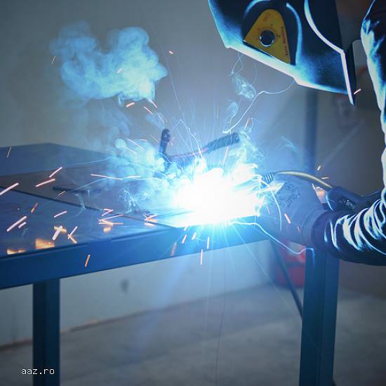 Atelier confectii metalice si lucrari de sudura - Constanta-📱 0729.676.777