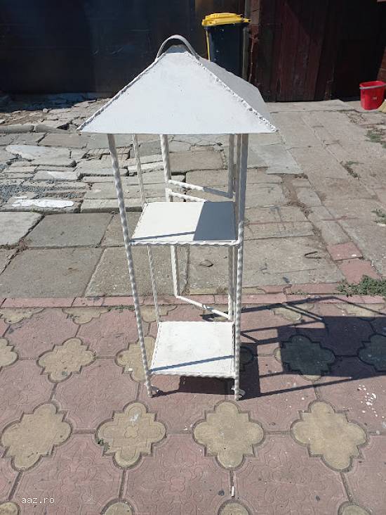 Felinar metalic pentru cimitir - Constanta - 0729.676.777 - pret 400 lei
