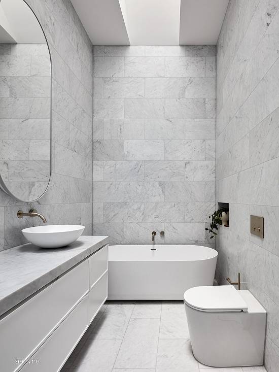 Montam obiecte sanitare