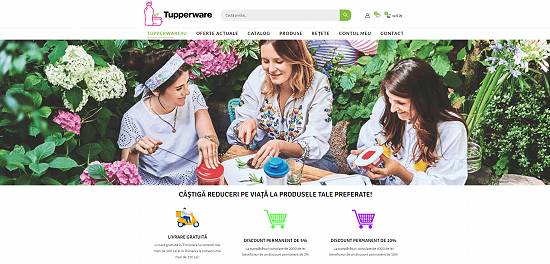 Creare website / Magazin online / Hosting / Mentenanta