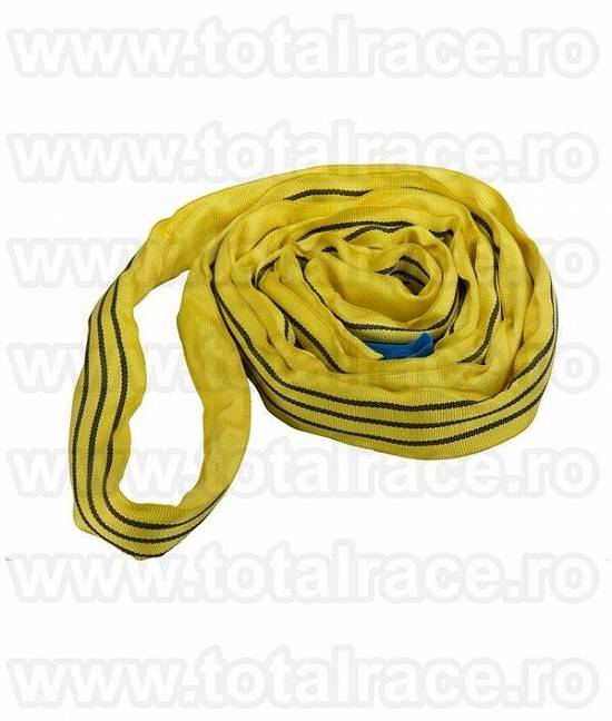 Dispozitive de ridicat sarcini din chingi textile