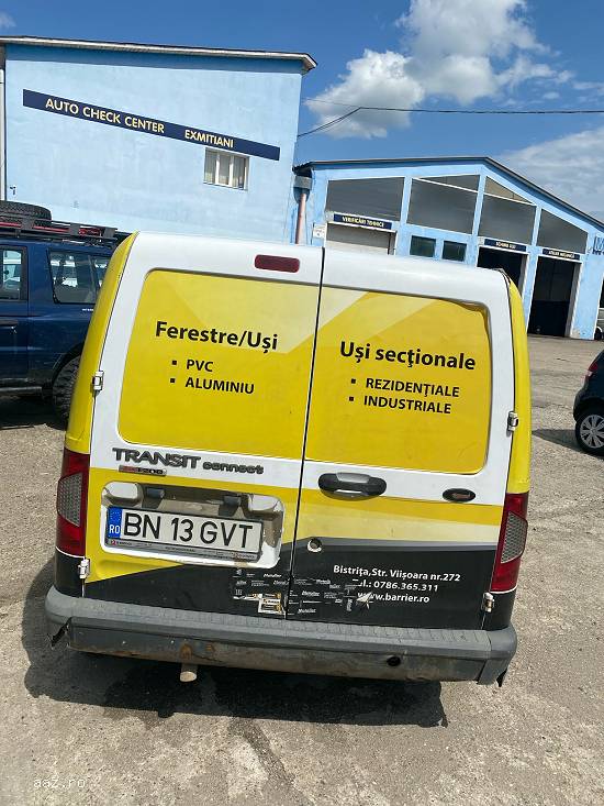 Ford Transit Connect 2011