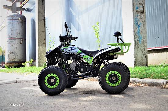 ATV KXD WARRIOR LIME 008