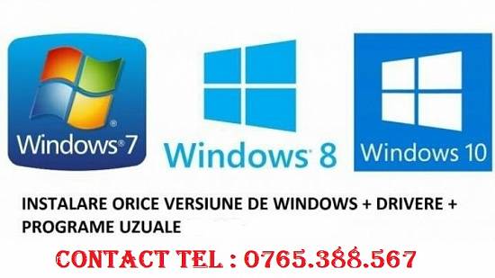 Operator Service Pc si Laptop in orasul Navodari 0765388567