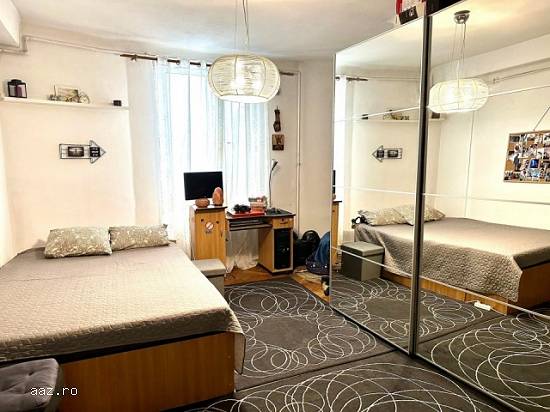 Apartament 2 camere semidecomandat Dacia,   Eminescu,   40mp,   79.000 euro