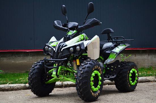 ATV KXD WAR DISCOVERY AUTOMAT