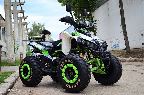 ATV KXD WAR DISCOVERY AUTOMAT