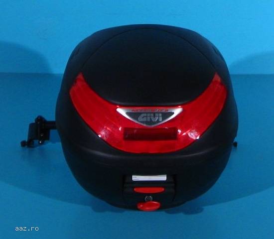 Cutie de portbagaj pentru Meyra Optimus 2 - Givi Micro 2