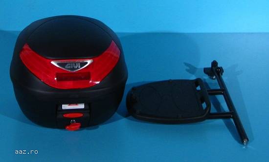 Cutie de portbagaj pentru Meyra Optimus 2 - Givi Micro 2