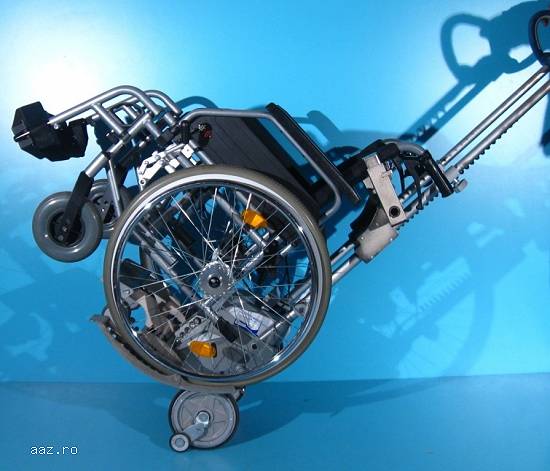 Elevator pentru scari  Alber Scalamobil IQ S30