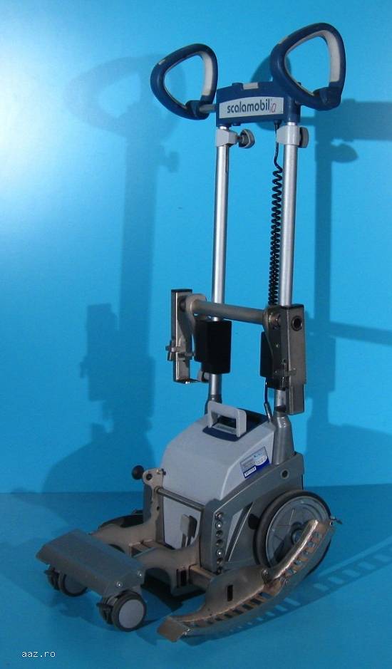 Elevator pentru scari  Alber Scalamobil IQ S30