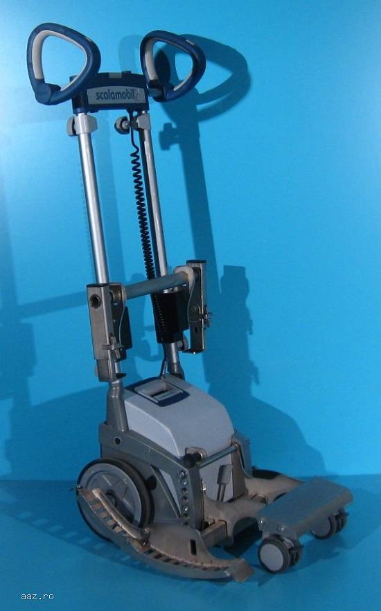 Elevator pentru scari  Alber Scalamobil IQ S30