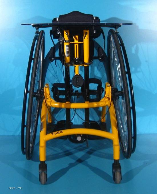 Antrenor vertical mobil Schuchmann Tood