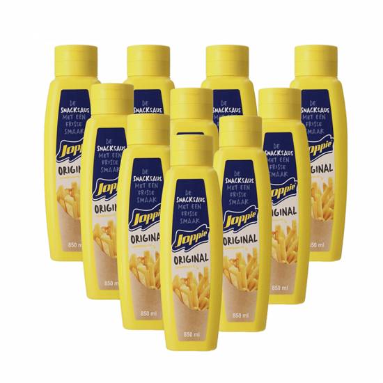 Joppie Original 850ml Total Blue