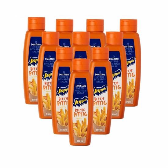 Sos Joppie usor picant 850 ml Total Blue
