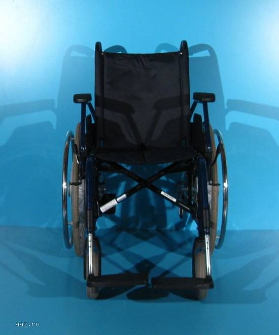 Carucior electric pliabil Meyra / Alber E-Motion