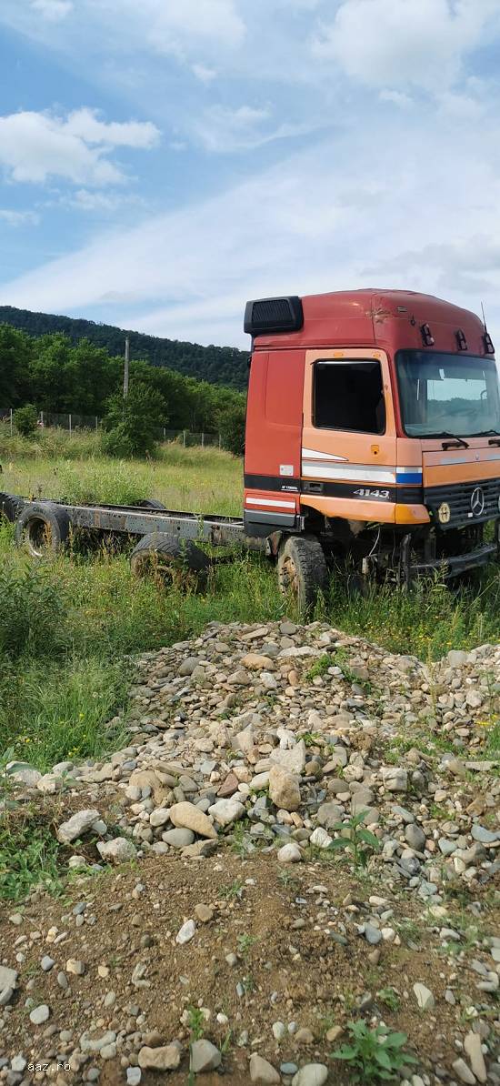 Cap Tractor