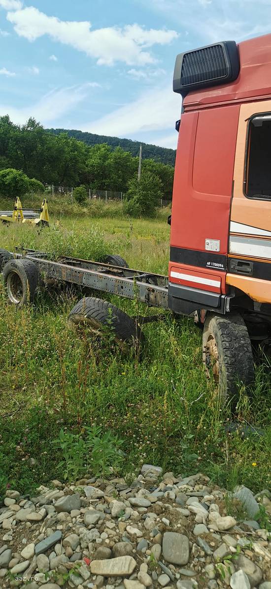 Cap Tractor