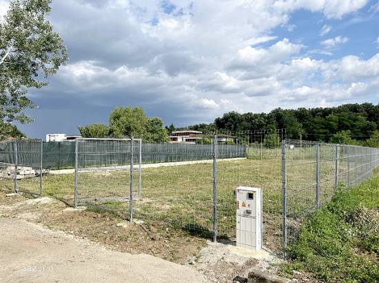 Vand teren 750mp Padurea Baneasa sector 1,   Muntele Gaina 121C,   deschidere 18m,   360 euro/mp