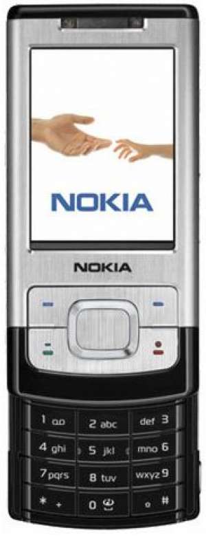 Vand Nokia 6500 Slide