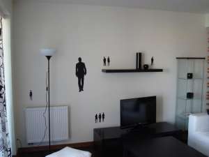 Garsoniera Lux Vitan Mall,     InCity Rezidence