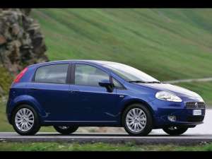 SCUT AUTO-SCUT MOTOR METALIC FIAT PUNTO, FIAT GRANDE PUNTO, FIAT ALBEA, FIAT SEDICI