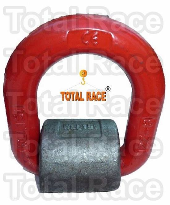 Puncte sudabile pentru ridicarea sarcinilor Total Race