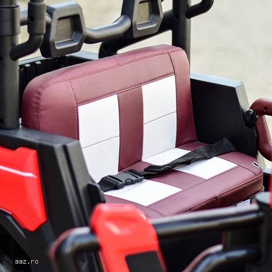 UTV electric 4x4,   pentru 2 copii,   Super-Carrier 140W 12V Premium