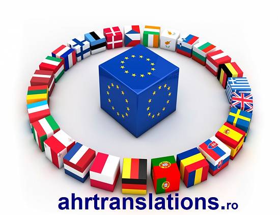 AHR - REDUCERI LA TRADUCERI AHR TRANSLATIONS  -  Traduceri Bucuresti + Romania
