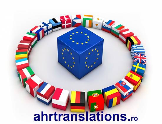 AHR - REDUCERI LA TRADUCERI AHR TRANSLATIONS  -  Traduceri Bucuresti & Romania