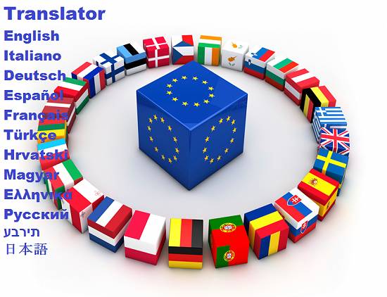 Traducator limba Italiana-Spaniola-Engleza Traduceri de specialitate in Romania •