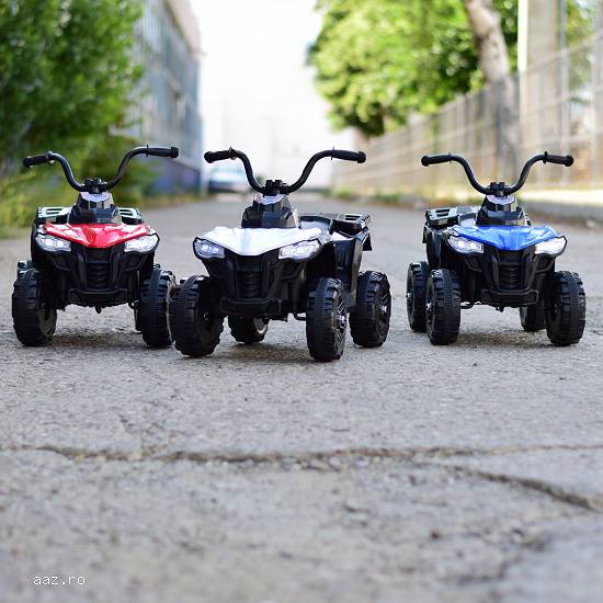 Mini atv electric pentru copii Kinderauto Glory 25W 6V