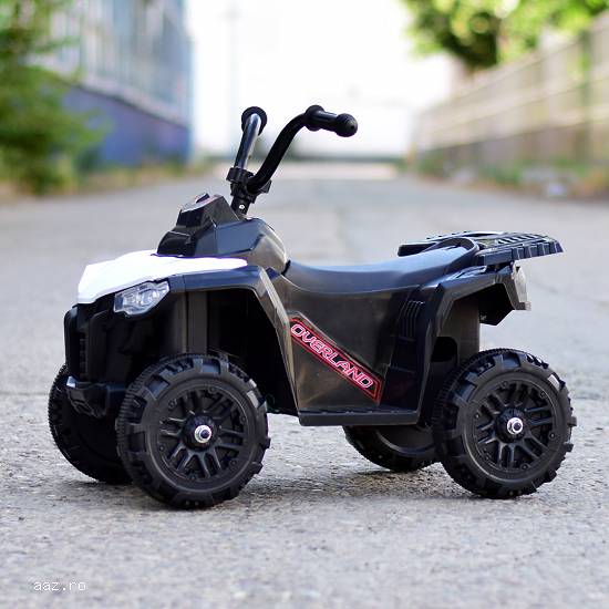 Mini atv electric pentru copii Kinderauto Glory 25W 6V