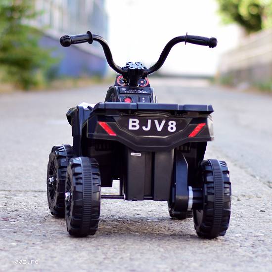 Mini atv electric pentru copii Kinderauto Glory 25W 6V